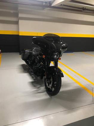 HARLEY-DAVIDSON STREET GLIDE SPECIAL HARLEY-DAVIDSON STREET GLIDE SPECIAL